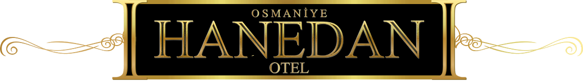 Osmaniye Hanedan Otel Rezervasyon: 0328 814 18 18